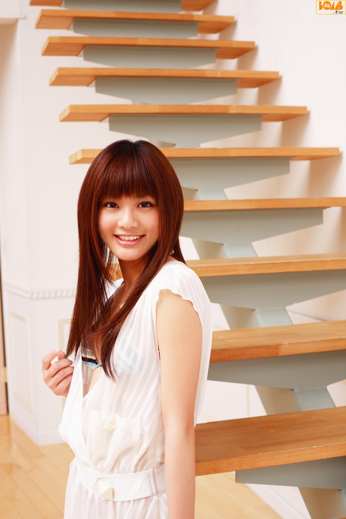 2009.07 さとう里香 Rika Sato [Bomb.tv]